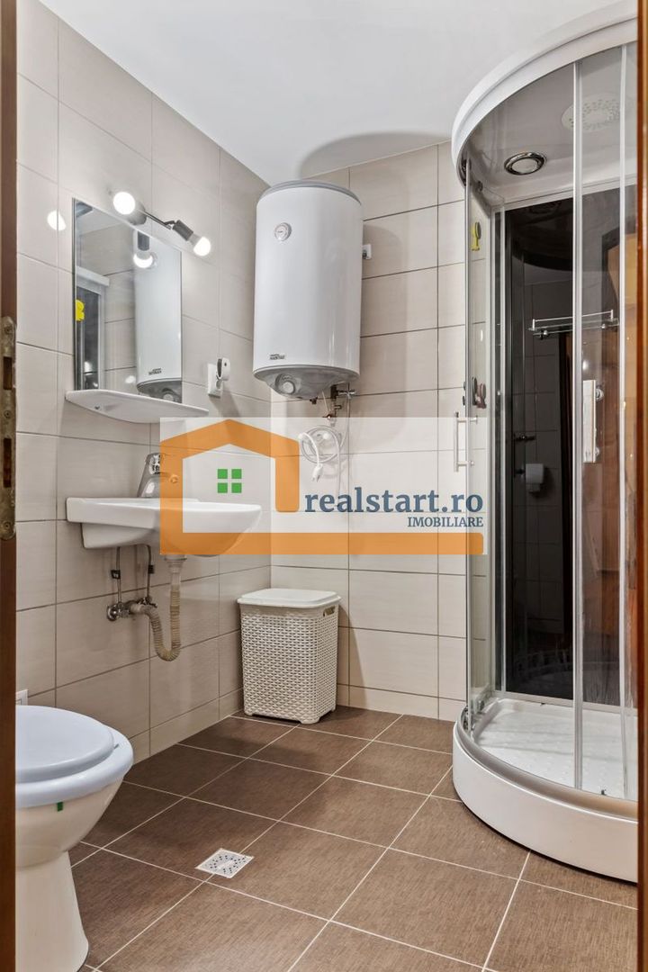 Comision0%, Direct Proprietar,  langa Auchan Titan, bloc anvelopat, 2 lifturi - Poză 18