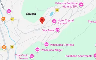 Teren cu potential investitional – Sovata, zona Lacul Ursu - Poză 21