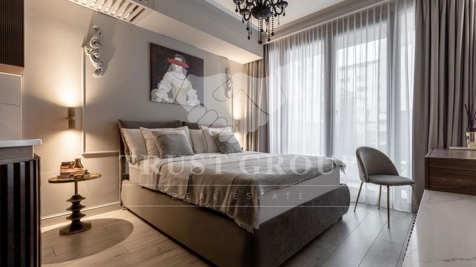 Studio Win Herastrau | Mobilat Lux | Loc de parcare disponibil - Poză 11