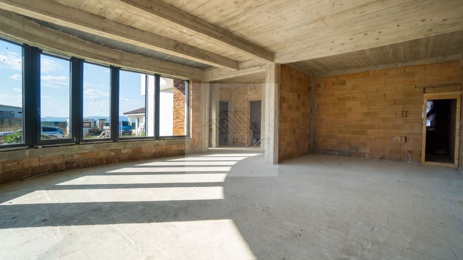 0Comision | Casă P+E | 188 mp | Teren 400 mp | Sanpetru–Bod - Poză 23