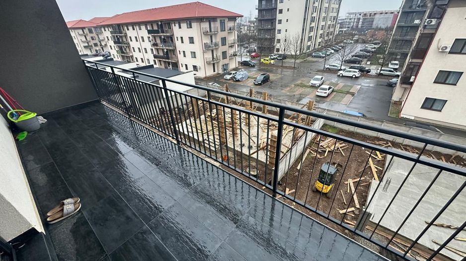 AP. 2 CAMERE MIRAL RESIDENCE, LOC PARCARE, BLOC NOU, STATIE STB - Poză 8