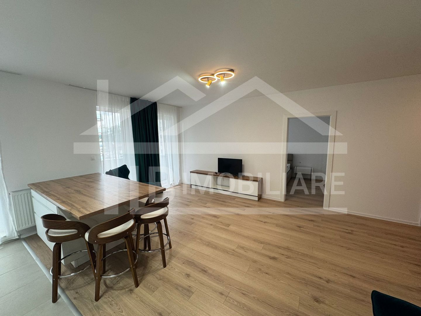 Apartament cu 2 camere, 48 mp, parcare, Zona Maurer - Poză 2