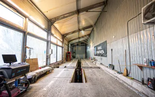 Hală industrială pe varianta Ovidiu, în spatele magazinului JUMBO - Poză 20