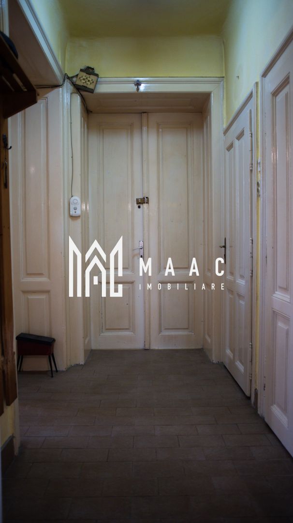Apartament Ultracentral | 3 Camere | Pivnita | Etaj 2 - Poză 20