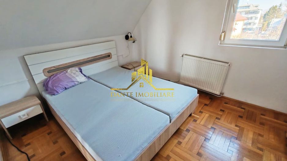 2 camere, mobilat modern, terasa 30 mp, parcare, Zorilor, Sigma, UMF - Poză 12