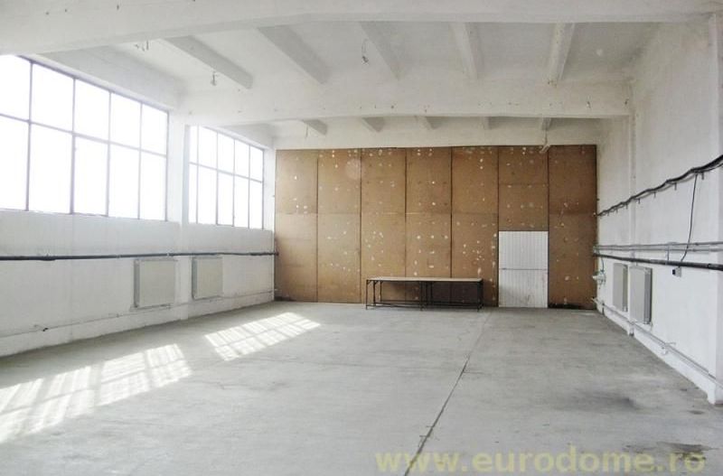 Hala de inchiriat 600mp cu acces direct din Ocolitoare - Poză 2
