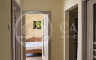 Apartament cu 3 camere de inchiriat Calea Aradului Oradea - Poză 8