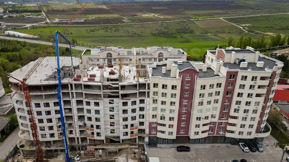 Vânzare, apartamet, 1 cameră, str. Alexandru cel Bun, or. Ialoveni - Poză 6