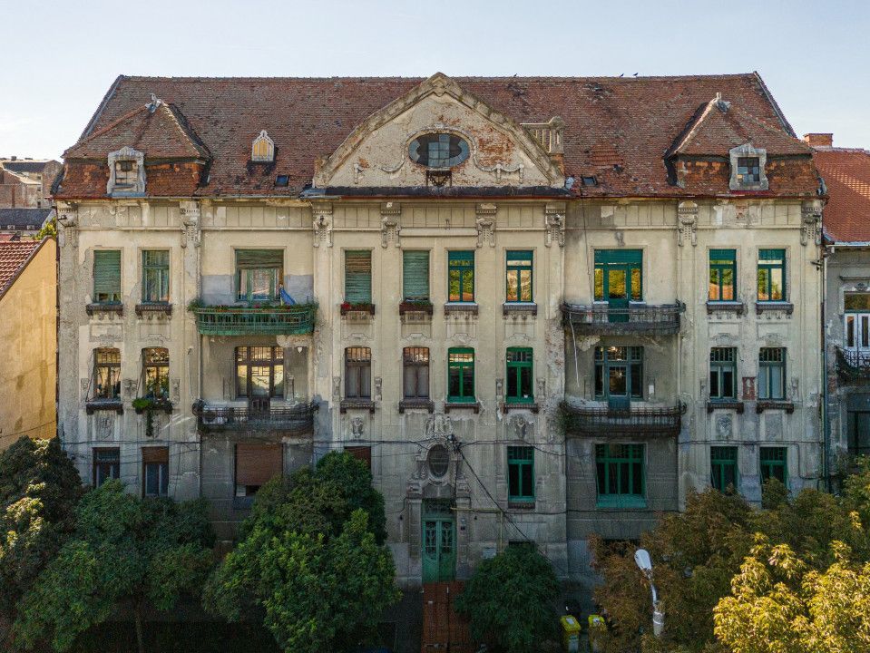 Apartament 196 mp, cu 5 camere, în zona istorică Iosefin - Timisoara - Poză 8