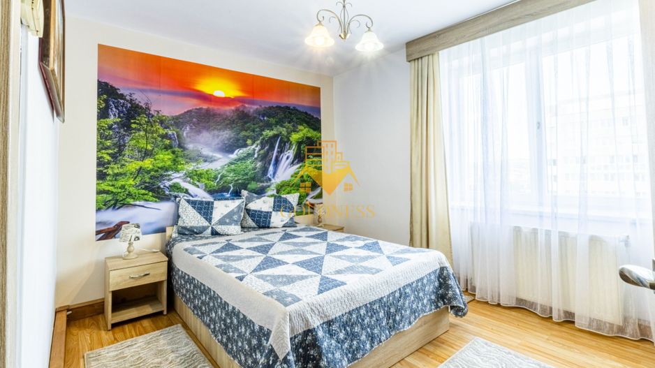 2 camere, decomandate, Gheorgheni, zona Constantin Brancusi, Alverna - Poză 1