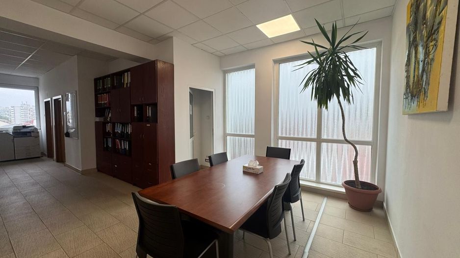 CLADIRE DE BIROURI S+P+4E - Poză 5