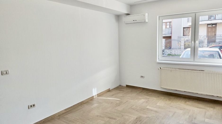Birou 122 mp – parter, renovat, parcare inclusă - Poză 5