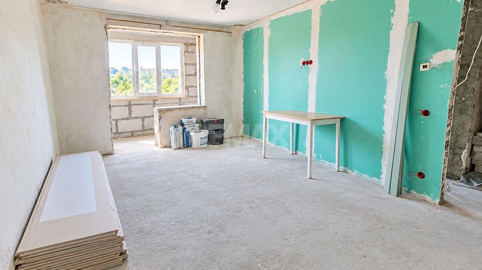 APARTAMENT CU 2 CAMERE | 51,9 m² | CENTRUL ORAȘULUI ANENII NOI - Poză 8