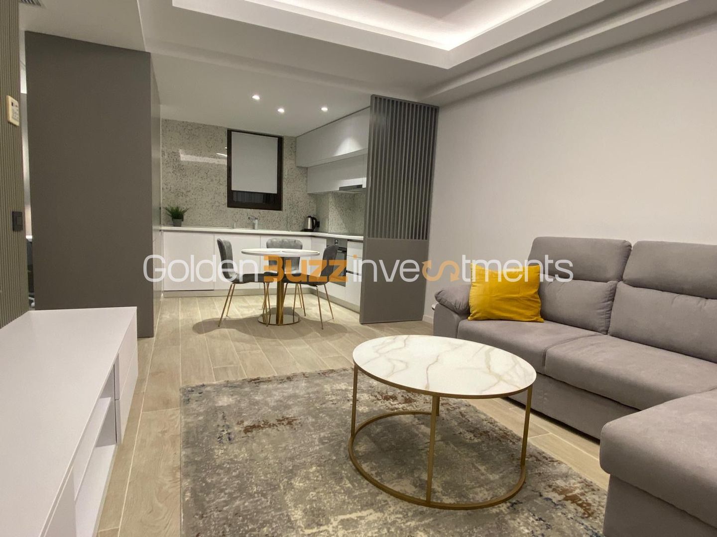 Apartament spatios de 2 camere - Herastrau - Poză 3