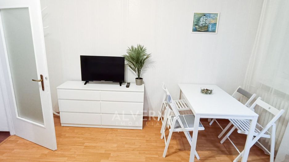 Garsoniera 28mp + balcon | Aer Conditionat | zona Dristor - Poză 4