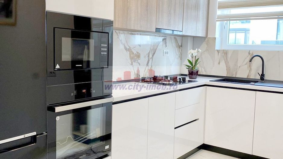 Inchiriere un apartament 2 camere   Floreasca Residence. - Poză 14