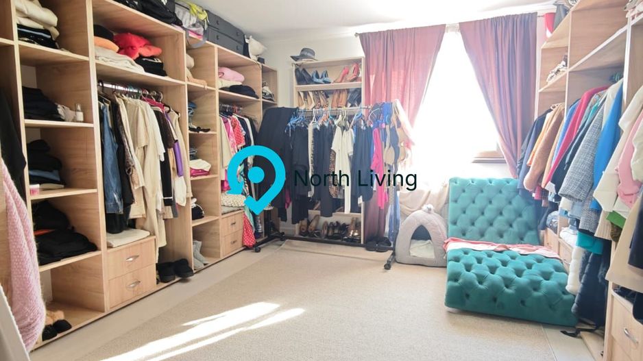 Vilă premium Buftea 5 camere | 166 mp | teren 520 m - Poză 18