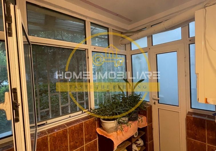 Apartament 3 Camere Decomandat Mobilat si Utilat Nicolina-Frumoasa Bloc 1984 - Poză 7