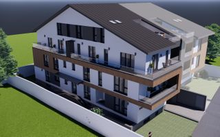 Apartament de Lux 3 Camere | Aviatiei | 112 mp Utili - Poză 21