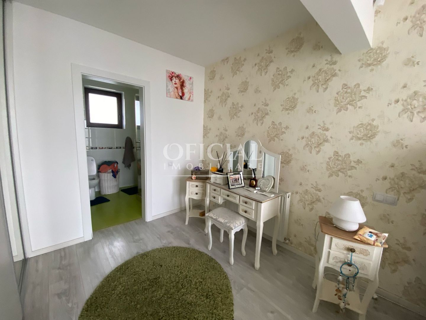 Casa Tip Duplex | 120 Mp | 390 MP Teren | Terasa | Borhanci Cluj - Poză 3