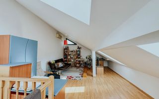 Vila cu 4 camere in Pipera in complex securizat - Poză 12