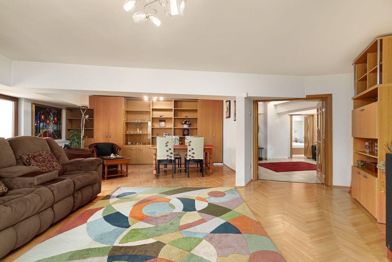 Bulevardul Unirii, apartament cu 4 camere, COMISION 0 - Poză 1