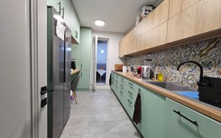 Apartament 3 camere+Birou Theodor Pallady Metrou Teclu - Poză 1
