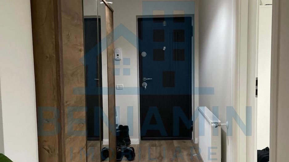 Apartament 2 camere loc parcare -parter -Tractorul-59mp-Coresi - Poză 4