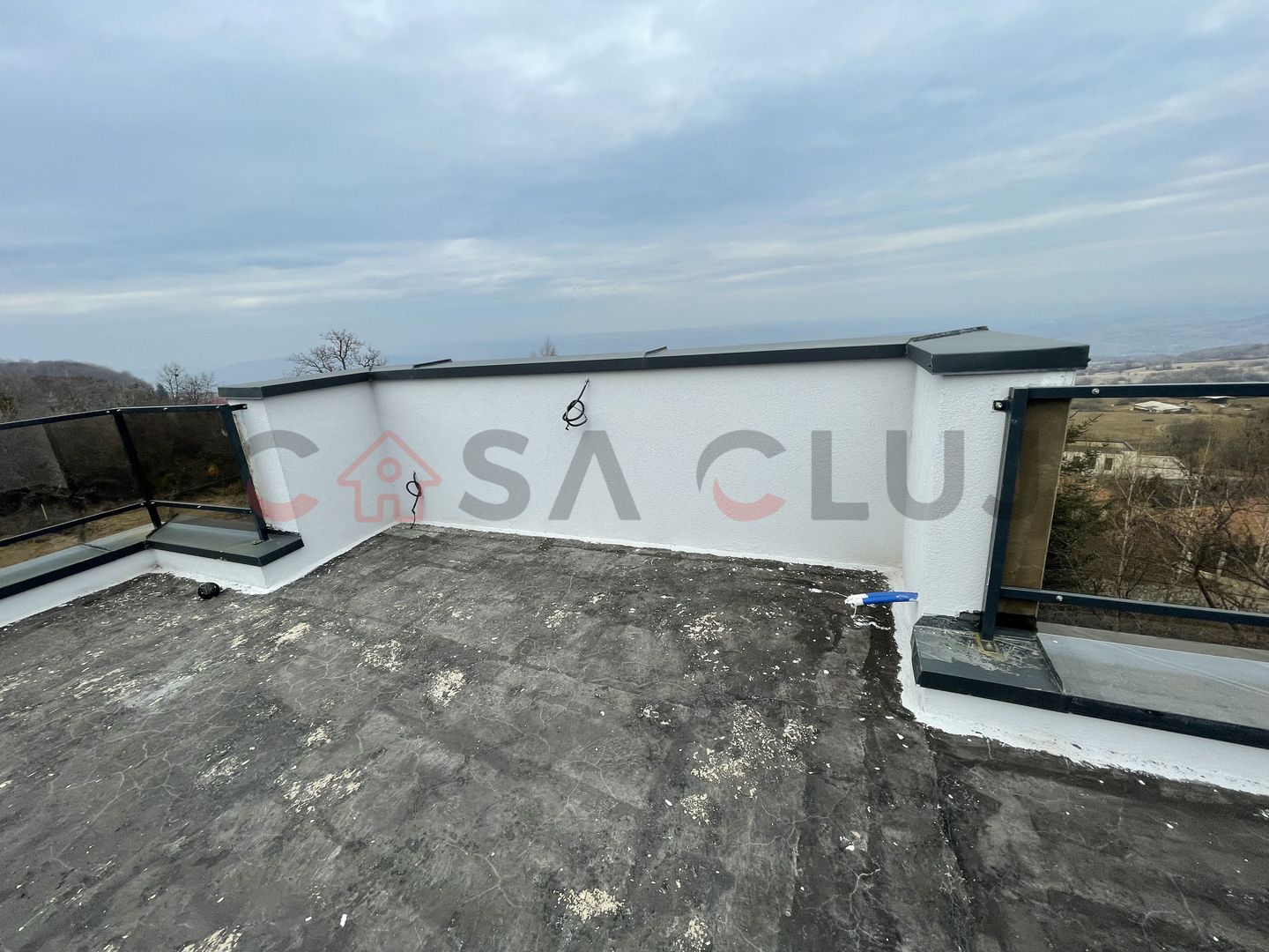 Casă moderna individuală D+P+E+T în Feleacu - Poză 23