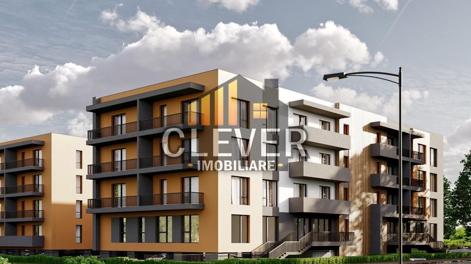 Apartament 4 camere cu  Gradina 113mp Comision 0, Pallady - Poză 10