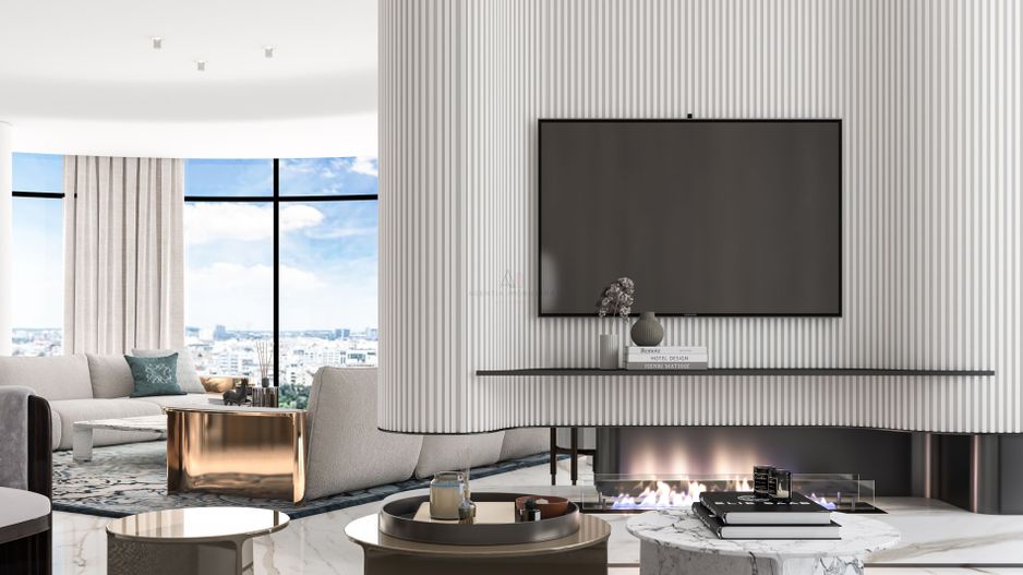 4 Camere Elie Saab Towers | SPECIAL OFFER | Herastrau - Poză 4