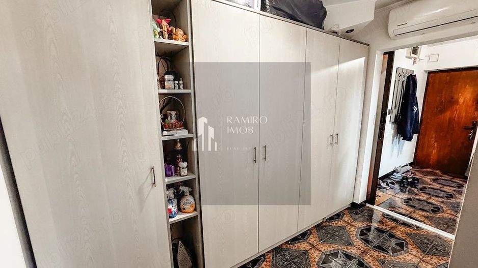 Apartament 3 camere Fizicienilor sector 3/ centrala proprie - Poză 1