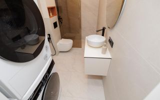 Vânzare apartiment- o odaie + living, str. Independenței, Botanica - Poză 10