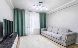 Vânzare, apartament 1 cameră 51 mp, str. Florilor, Rîșcani - Poză 1