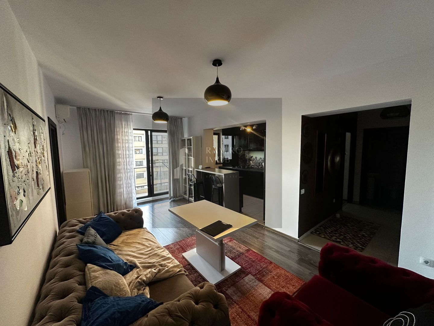 Apartament 3 camere | Prox Metrou 5m | Grozavesti | Centrala | Parcare - Poză 2