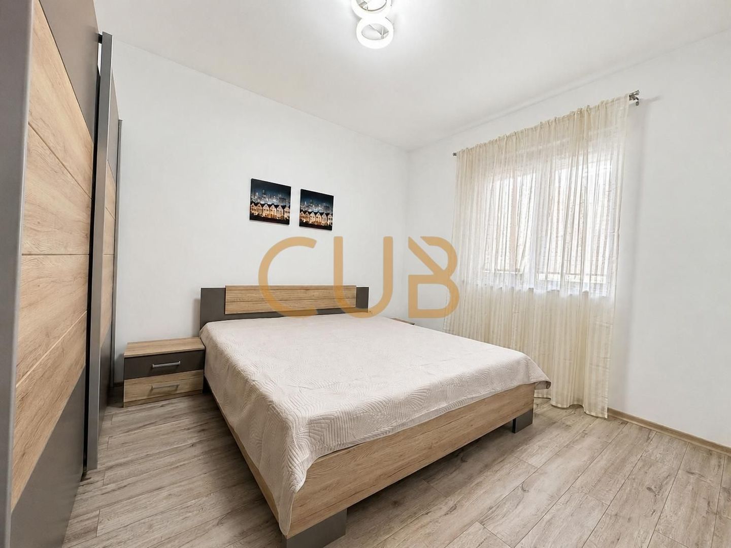 Ap 3cam|Bloc nou, centrala, parcare, 2/3| Zona NORD Dumbravita Lipovei - Poză 7