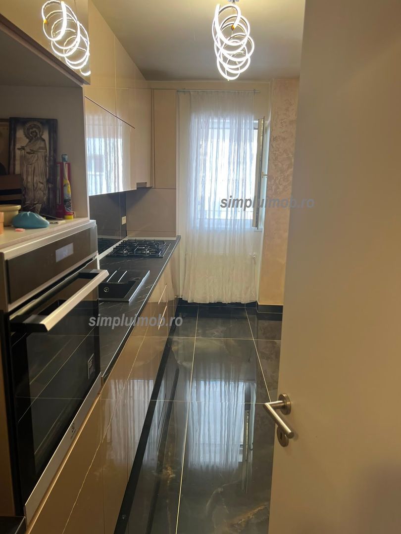 Decomandat 2 Camere Mobilat Premium Bloc Nou Sector 4 - Poză 8