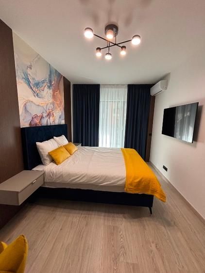 Apartament 2 camere lux, Dristor, complex nou, terasa 10mp, mobilă premium - Poză 4