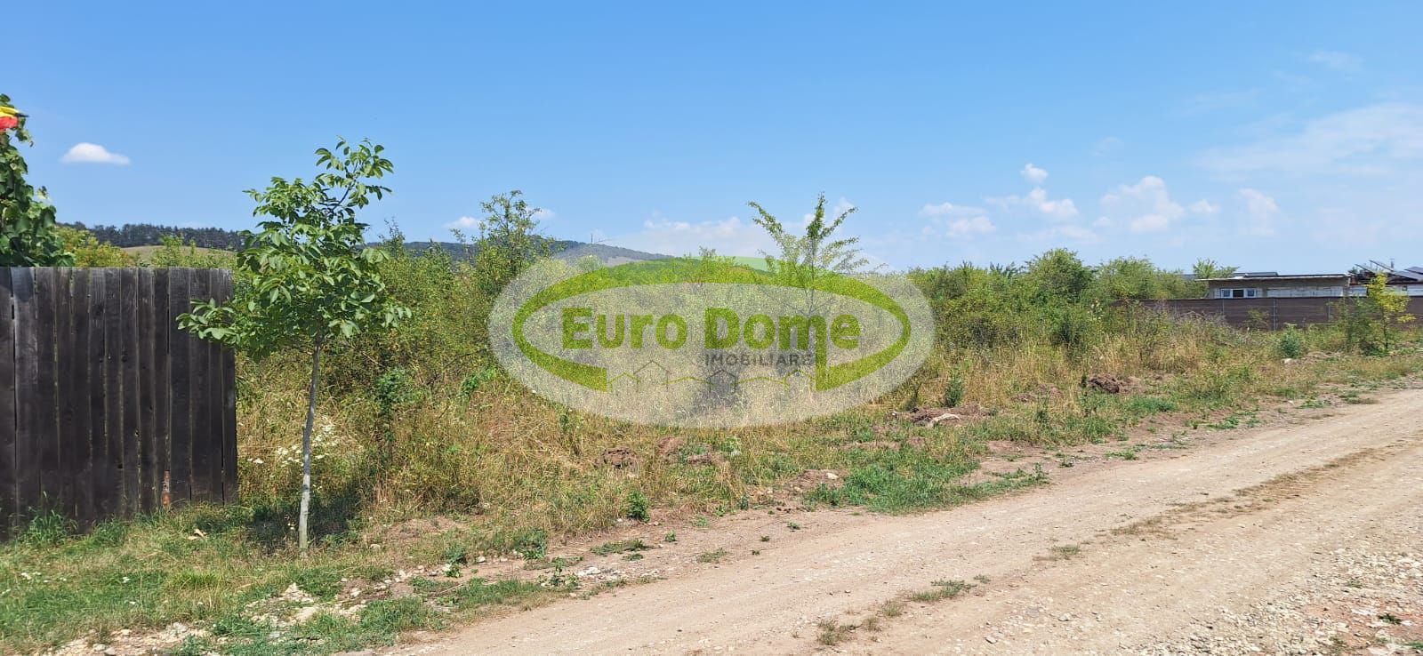 Sanpetru, str. Piersicului, teren 1182mp, 40 euro/mp - Poză 6