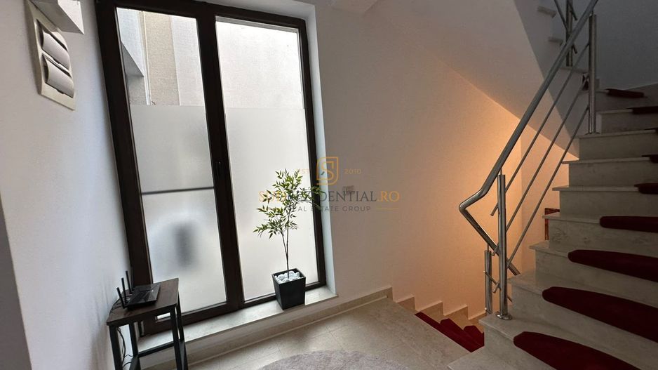 Închiriere vilă P+1, 4 camere, 102 mp utili, pet friendly - Poză 21