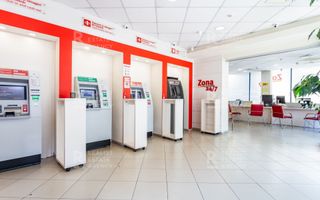 Chirie, spațiu comercial, 215 mp str. Ștefan cel Mare, Bălți - Poză 8