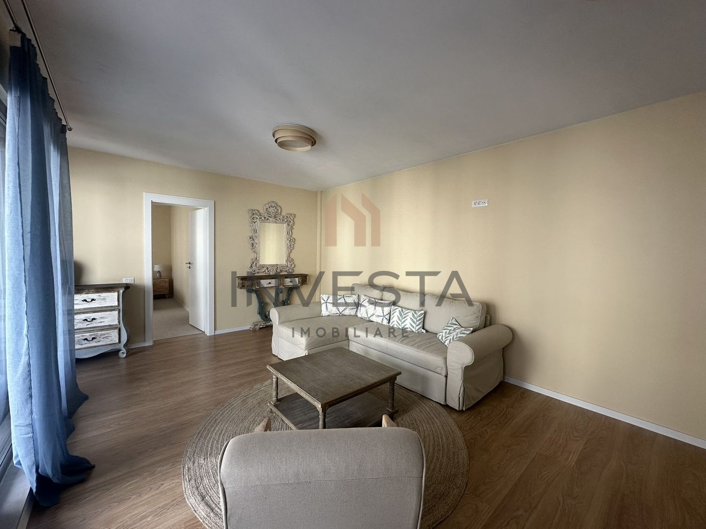 Apartament 2 camere confort sporit la cheie in Borhanci! - Poză 2