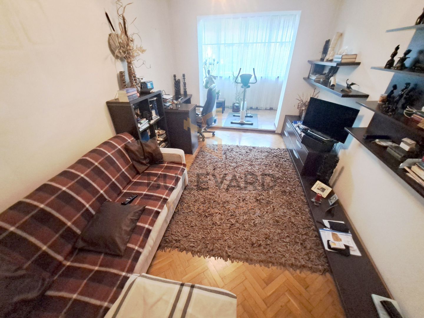Apartament 90 mp + garaj cu CF in zona Plopilor vechi - Poză 6