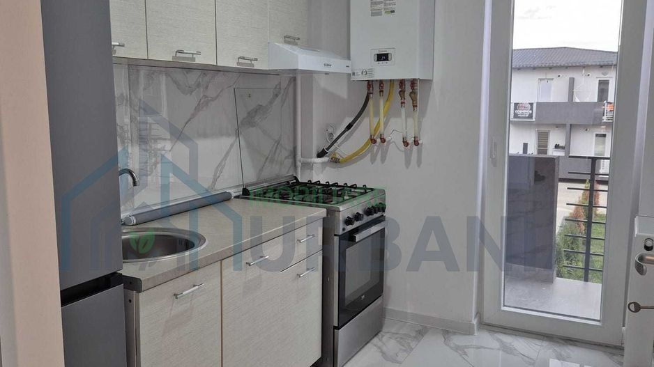 Apartament cu o cameră de închiriat în Lunca Cetățuii, Horpaz - Poză 2