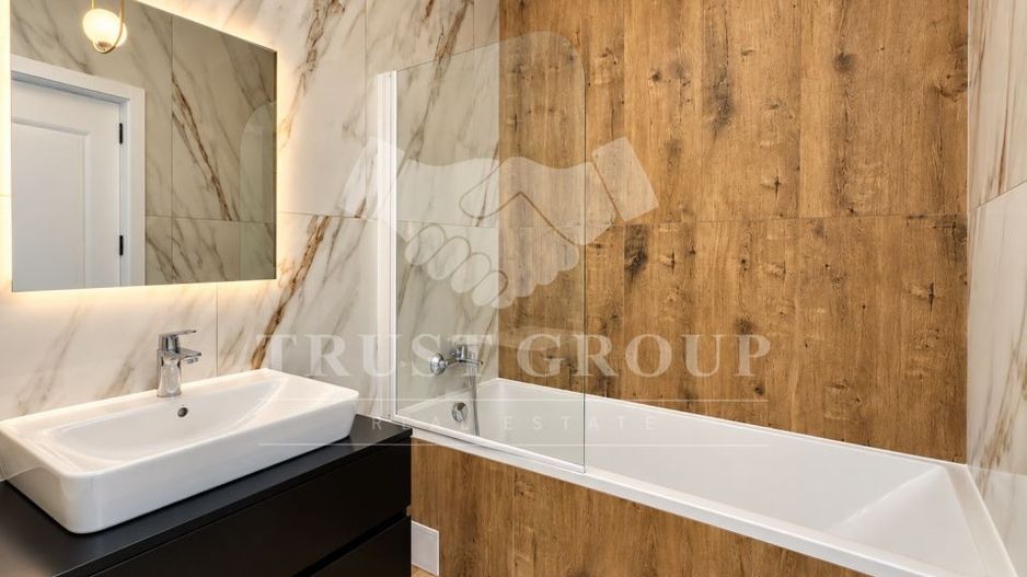 Penthouse 3 camere Aviației | Terasa 50mp | 2 locuri de parcare - Poză 28
