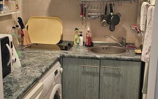 Studio Cismigiu, 24 mp, bloc solid, ideal inchiriere - Poză 4