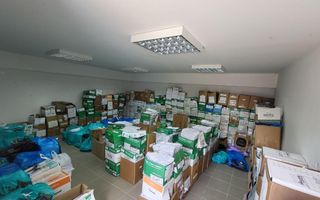 Vânzare, spațiu comercial, 25 mp, str. Independenței, Edineț - Poză 4