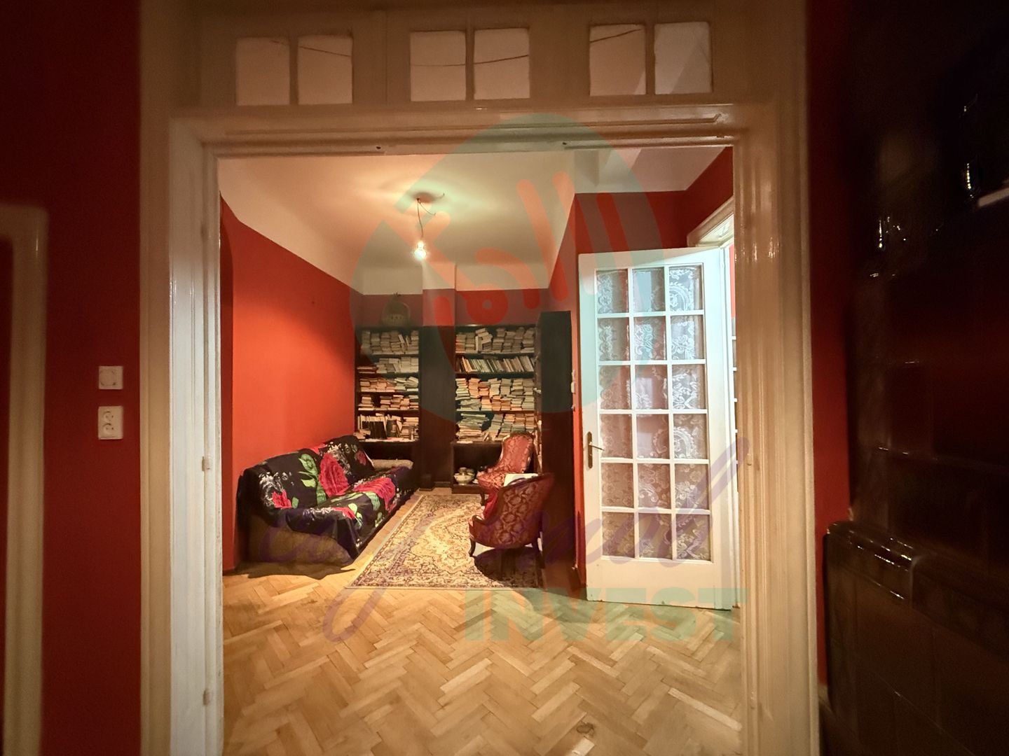 Apartament boem in zona Piata Sfantul Stefan - Poză 8