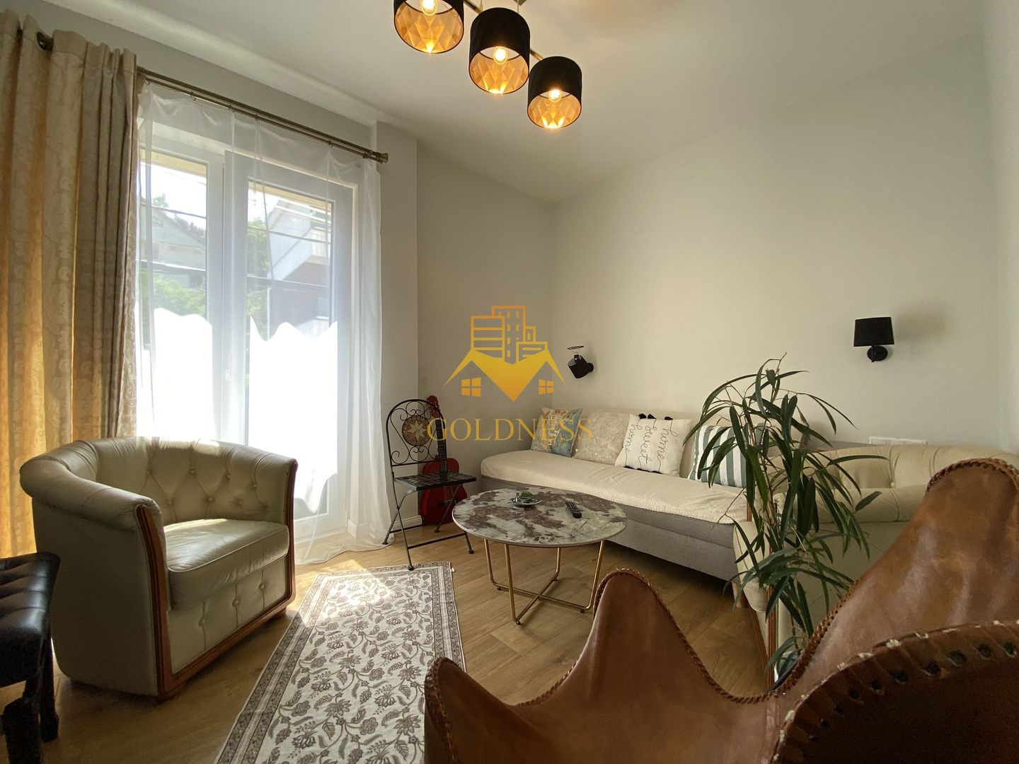 Casa individuala 4 camere cu terasa circulabila Andrei Muresanu - Poză 6