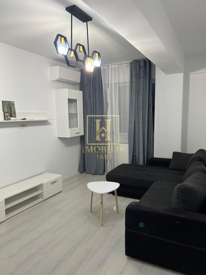 Apartament 2 camere Dec+ loc de parcare Bucium Visan 370 euro - Poză 2